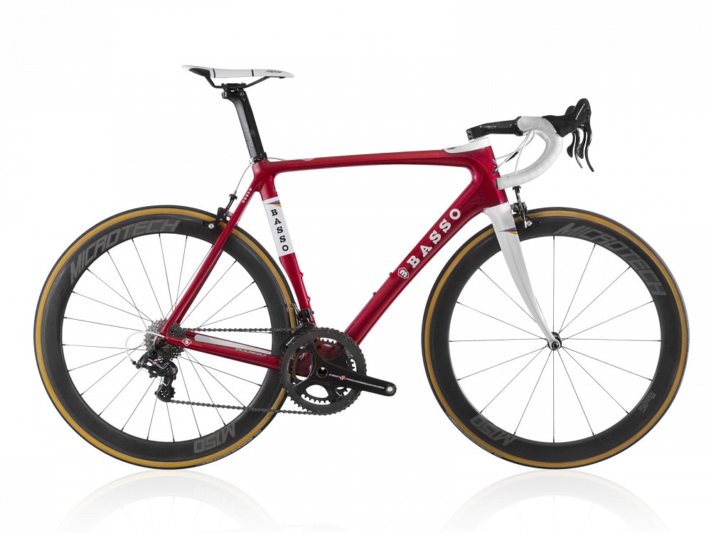 passion road bike